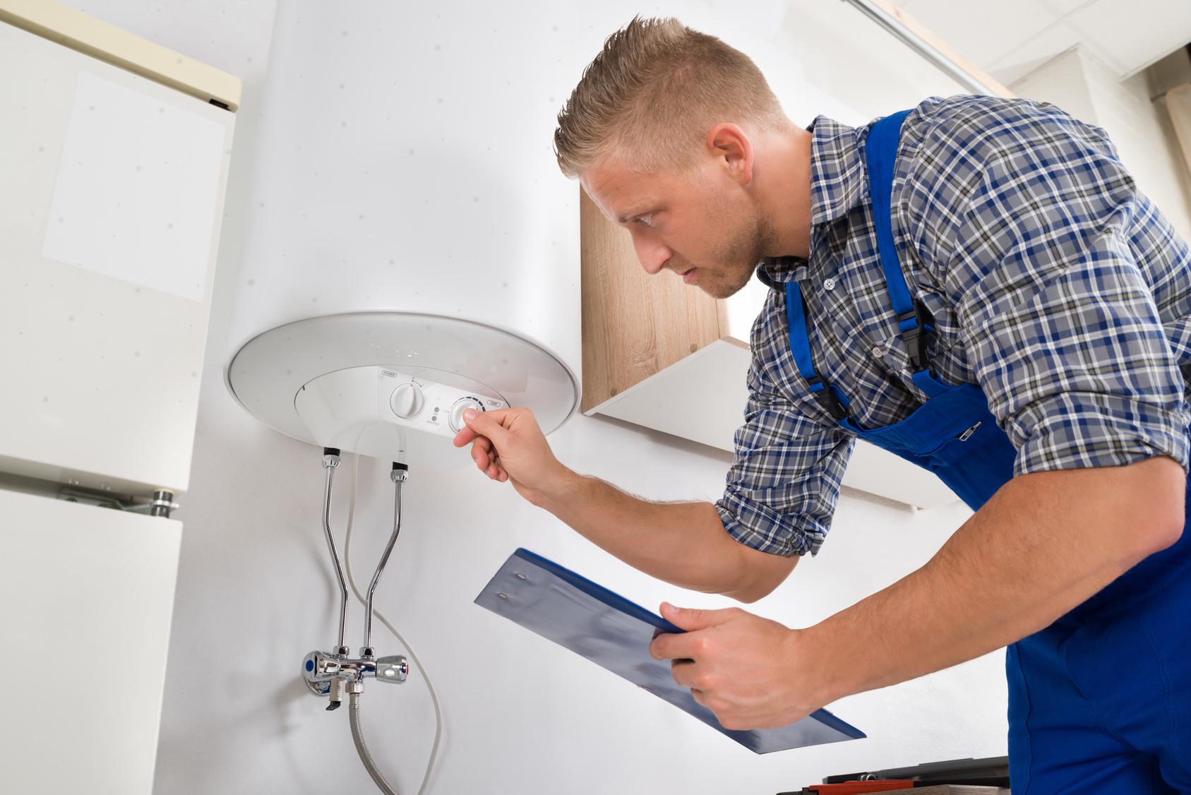 installation chauffage central Chambourcy